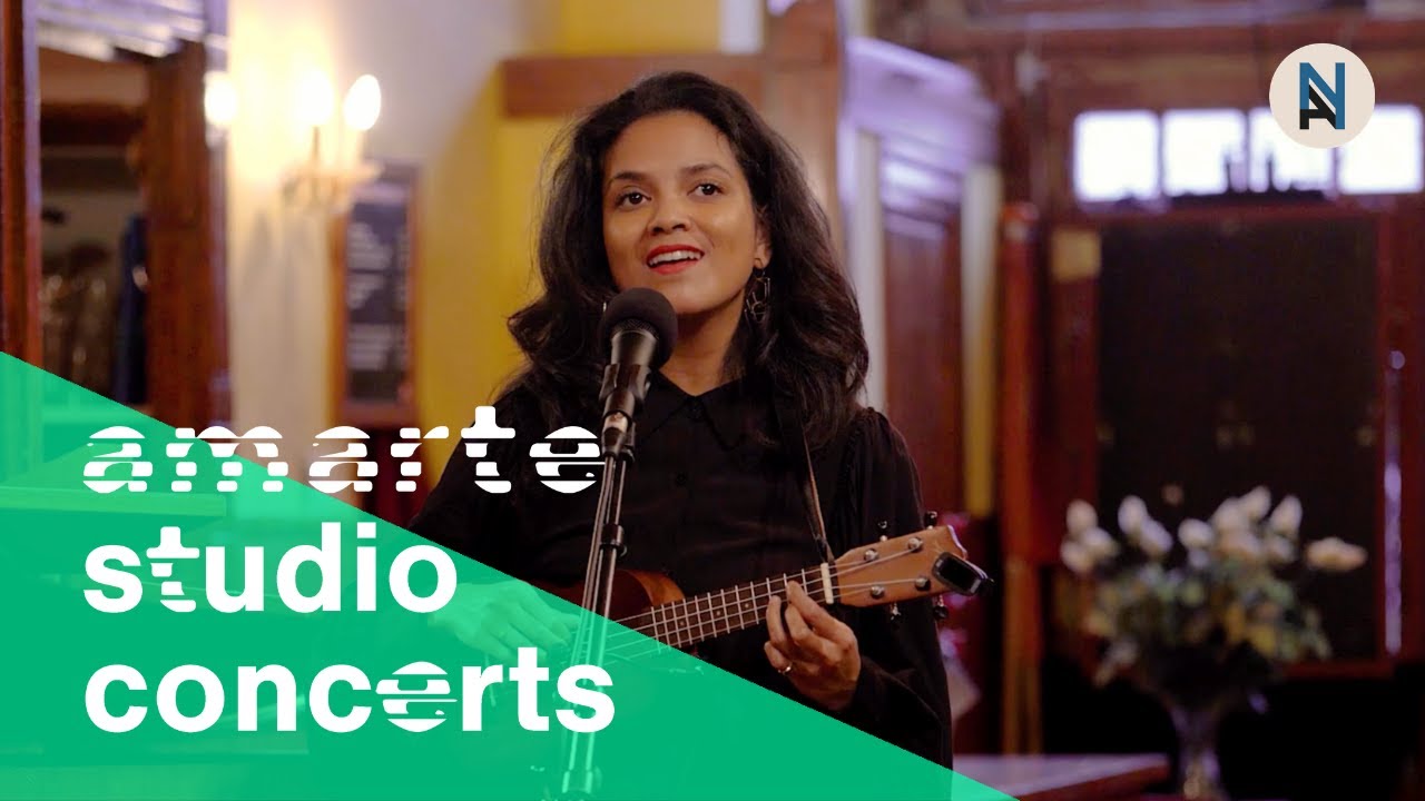 Jessica Manuputty @ De Roode Bioscoop