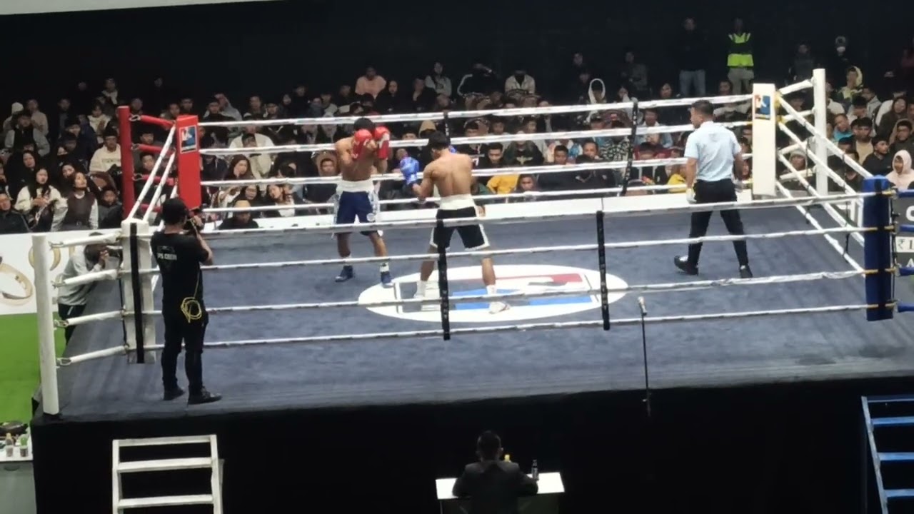 Laldinsanga vs Omega first' round