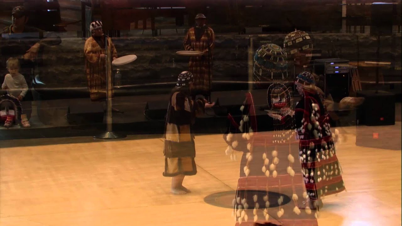 Imamsuat (People of the Sea) Supiaq Dance Group