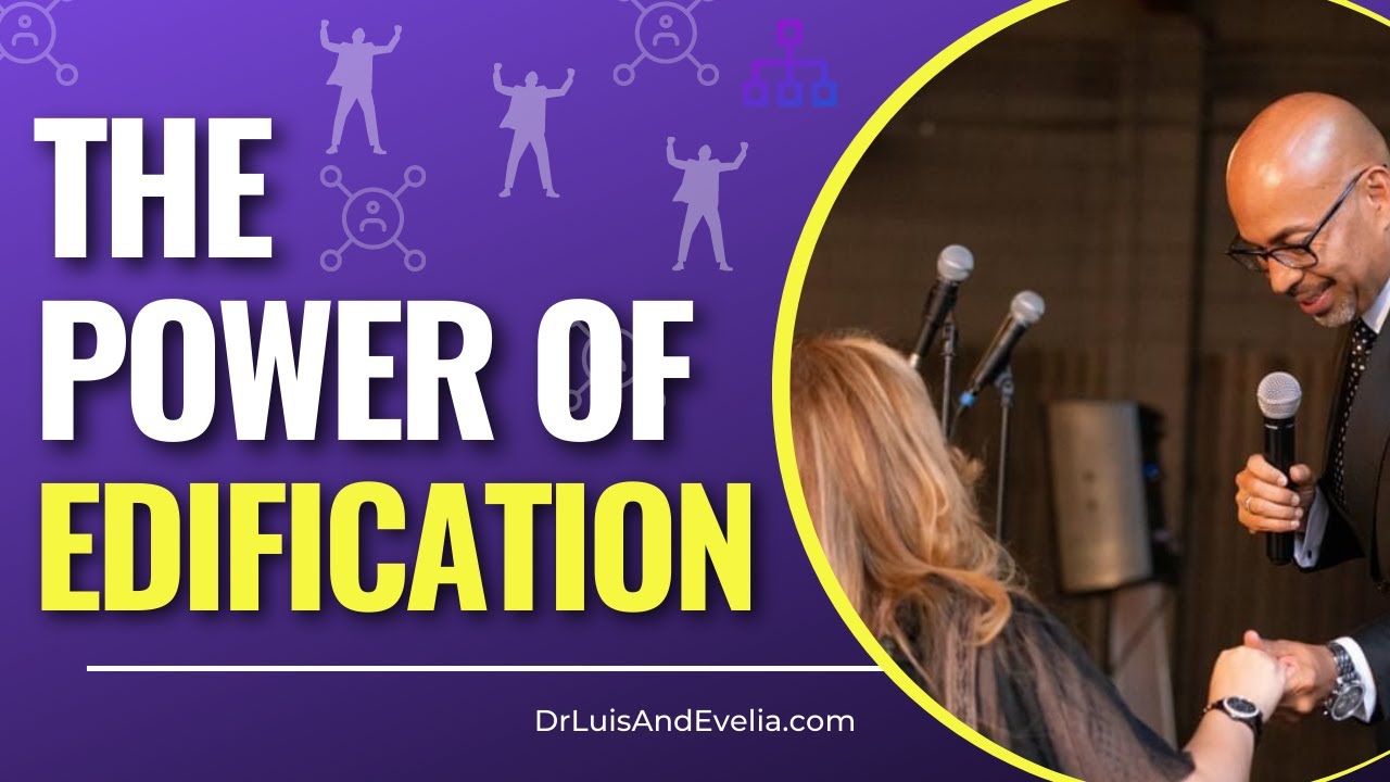 ✅ THE POWER of EDIFICATION in NETWORK MARKETING ✅