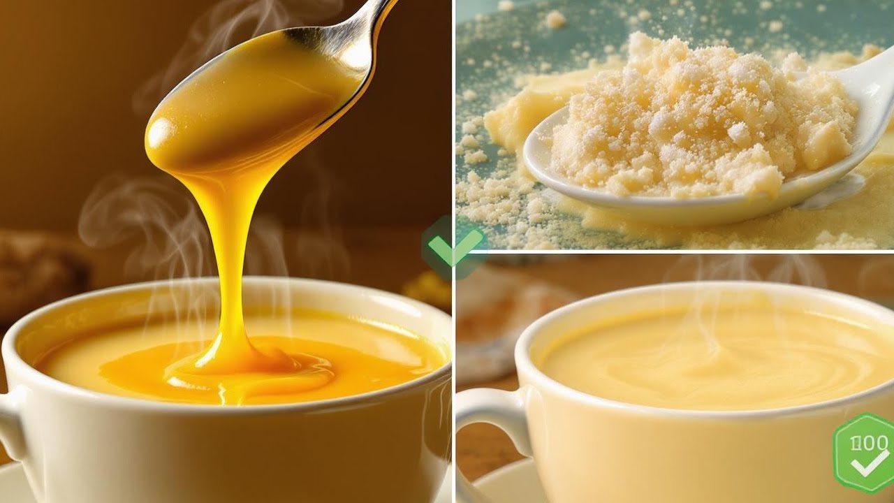 Creamy Custard Made Easy 💯 Balanced Flavor, Perfect Texture