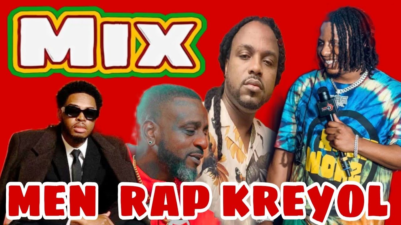 Mix rap kreyol men bon rap kreyol 2026