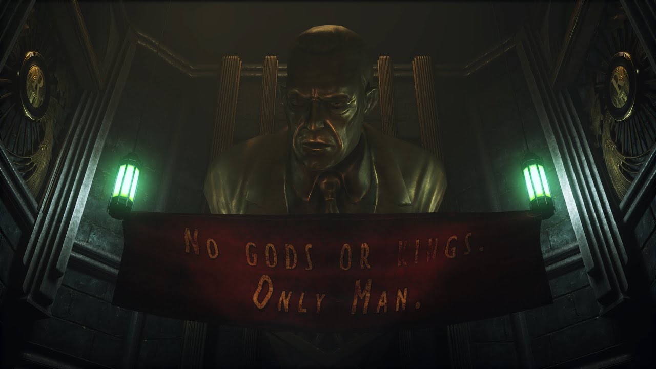 [S2FM] Bioshock 1 Intro remake