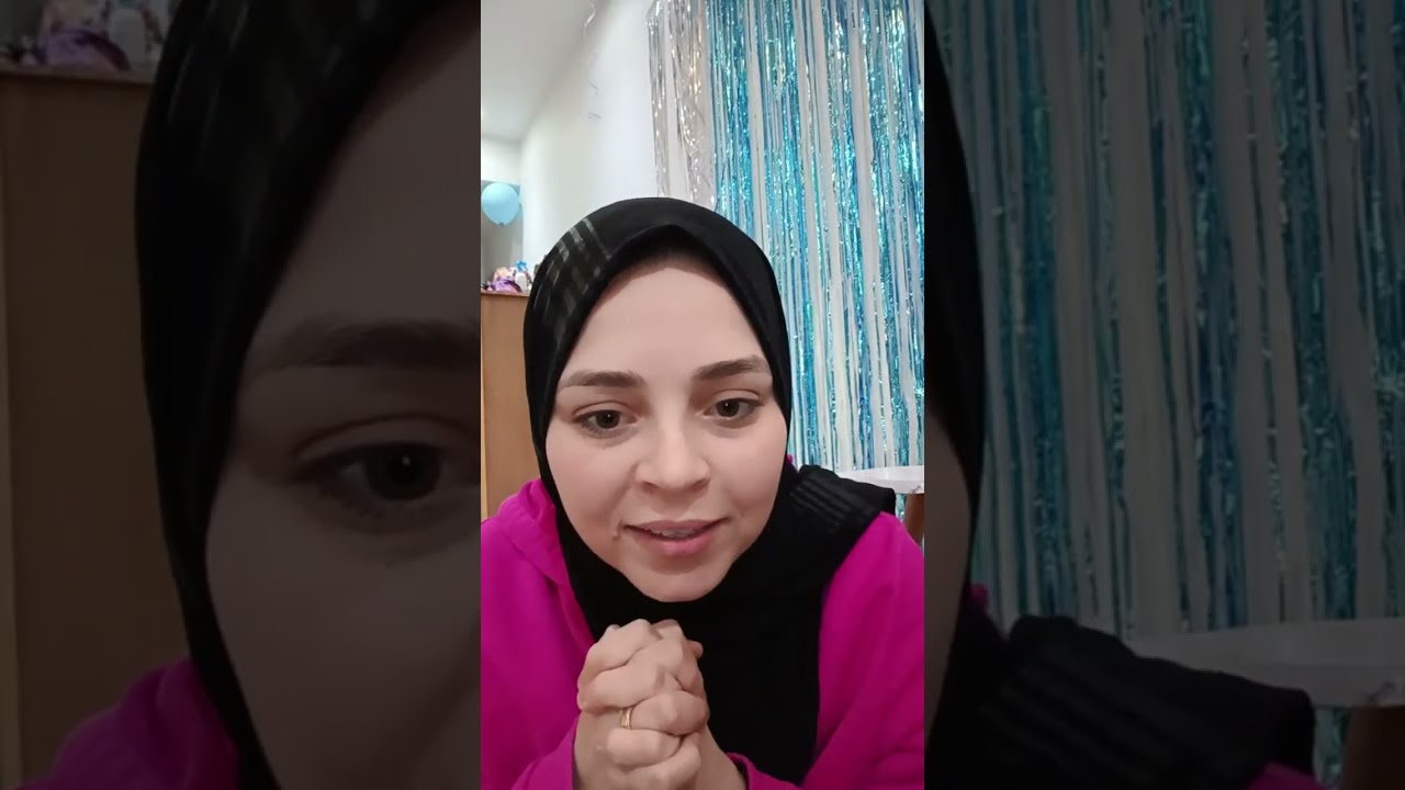 بدأت قناة "يوميات ام يونس" بثًا مباشرًا