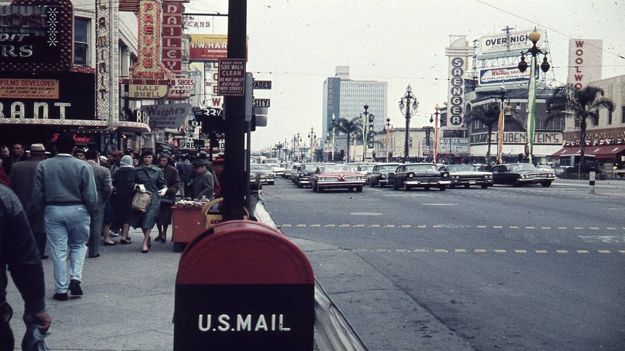 Avenging your family in 1968 New Bordeaux | Playlist