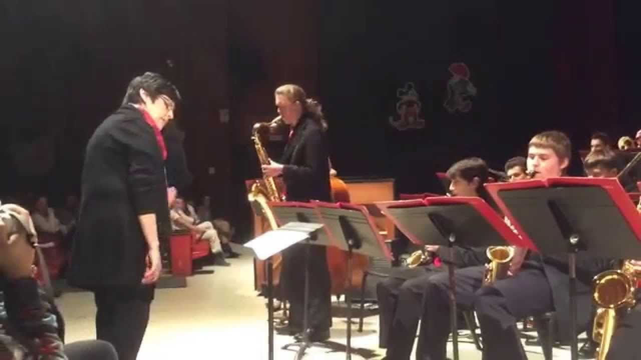 Cherry Hill High School East Jazz Band - 