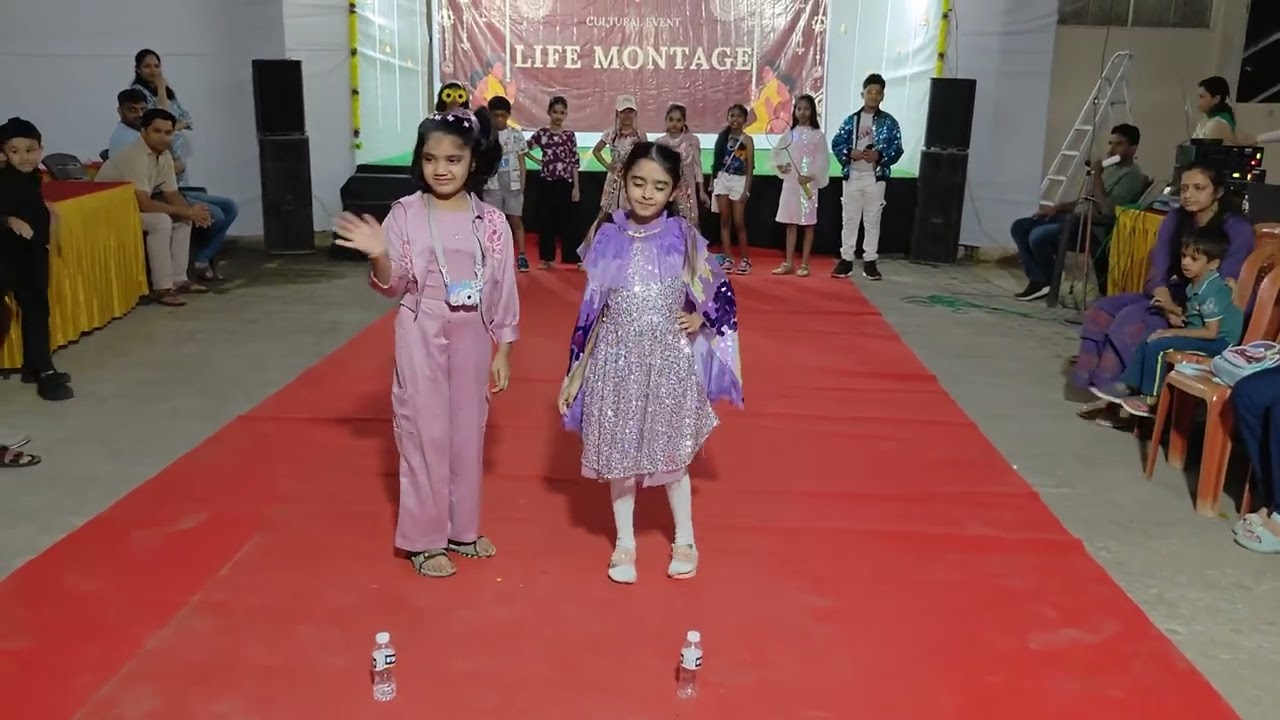 Kids Fashion Show