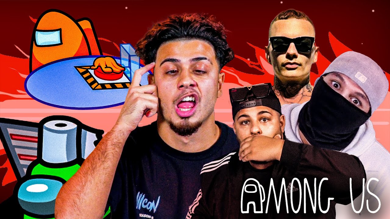 EMRE IST DER SCHLECHTESTE IMPOSTER 🚨 Among Us mit Kavo, Randale & Baci
