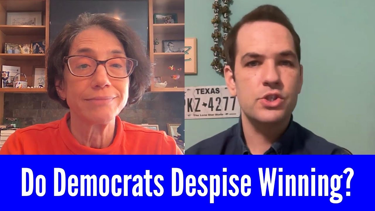 Incandescent Rage: Ezra Levin on the Eight Democrats Who Put Americans Last