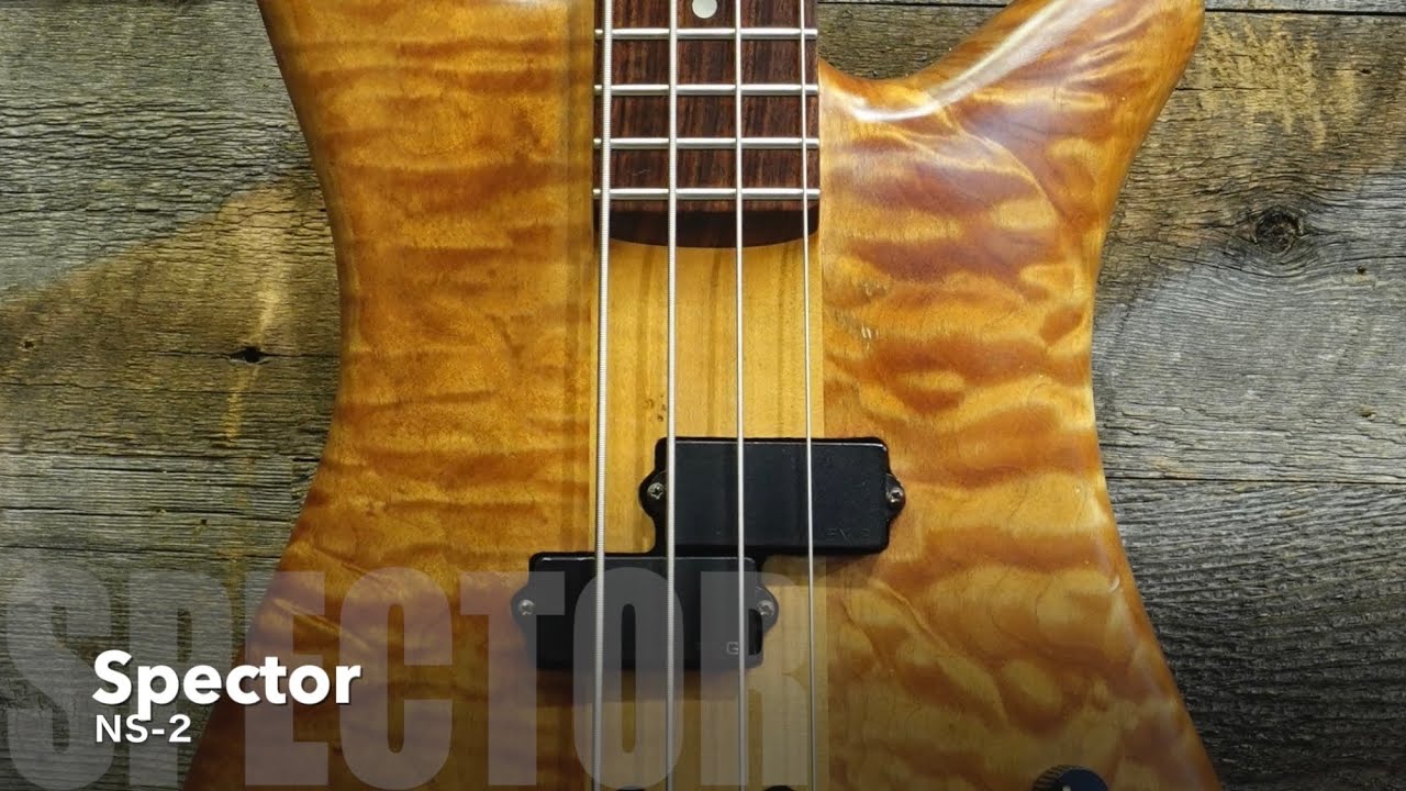 Sound Sample【Spector / NS-2】