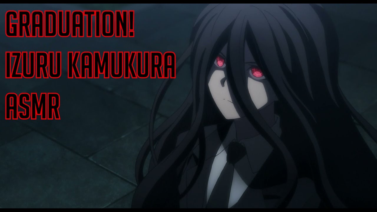 [AUDIO RP] Graduation! - Danganronpa Izuru Kamukura Roleplay