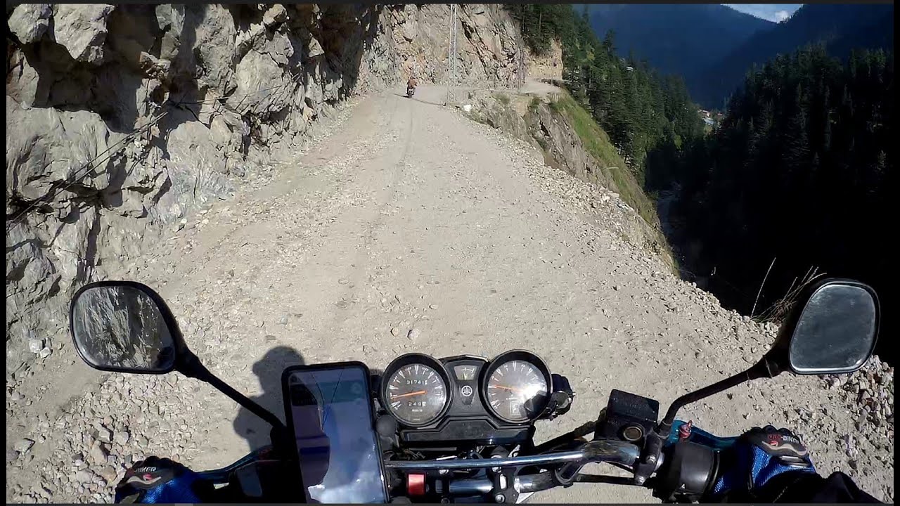 Arangkel to Taobat on Bike Episode 2