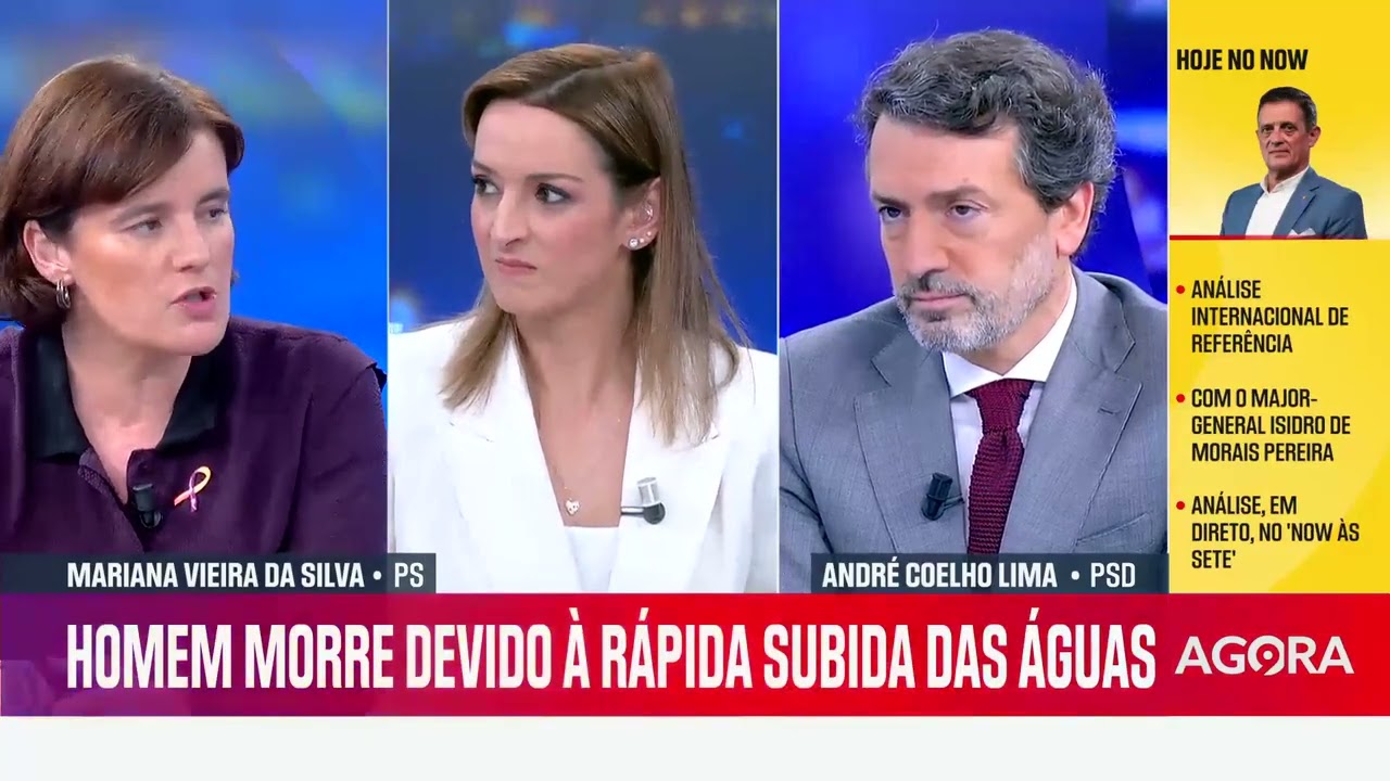 Mau tempo: «Havia uma explicação adicional que devia ter sido dada»