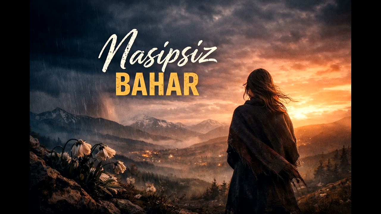 Abdulkadir - Nasipsiz Bahar (Resmi Video)