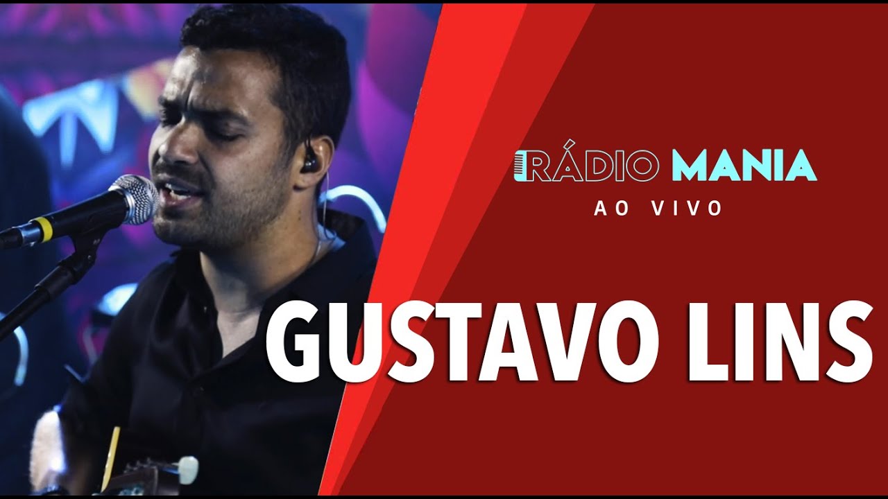 Radio Mania - Gustavo Lins - Qual &Eacute;?