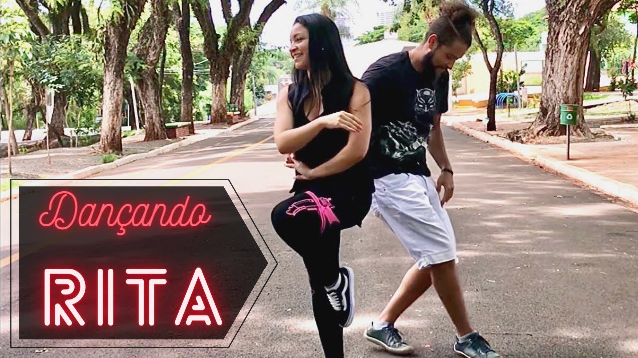 Rita - Tierry - Dançando Dorival e Denise