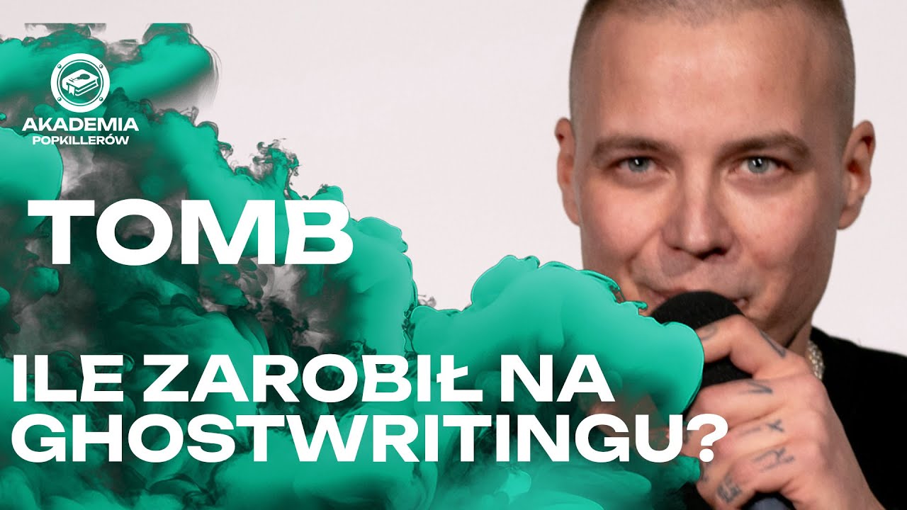 Tomb „Ghostwriting bez tabu