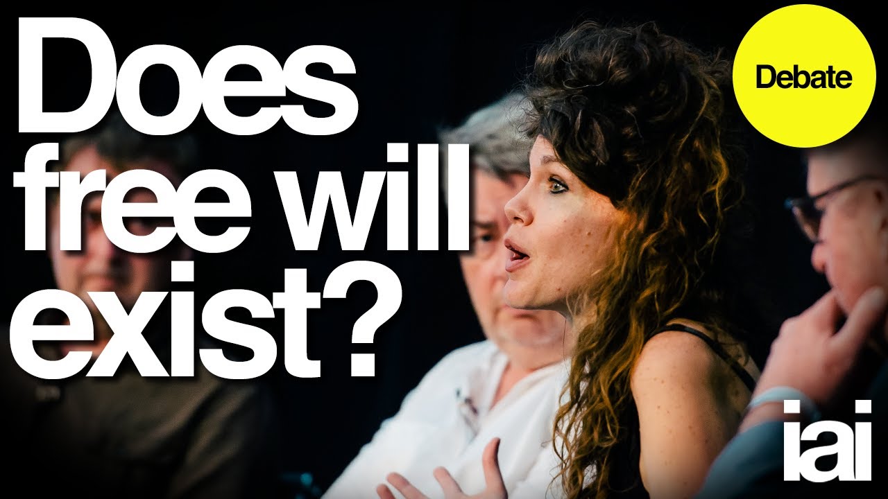 Does free will exist? | Paul Broks, Hannah Dawson, Hilary Lawson & Julian Baggini