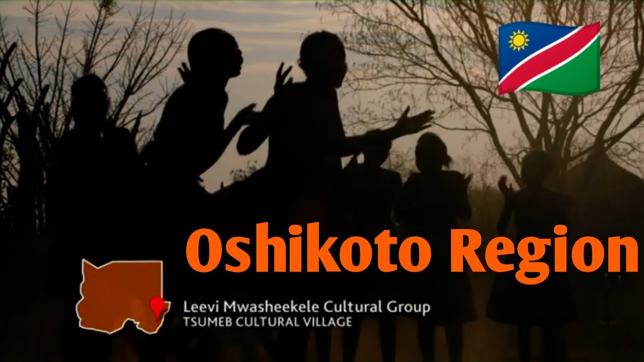 Namibia Tourism 3 - Oshikoto Region