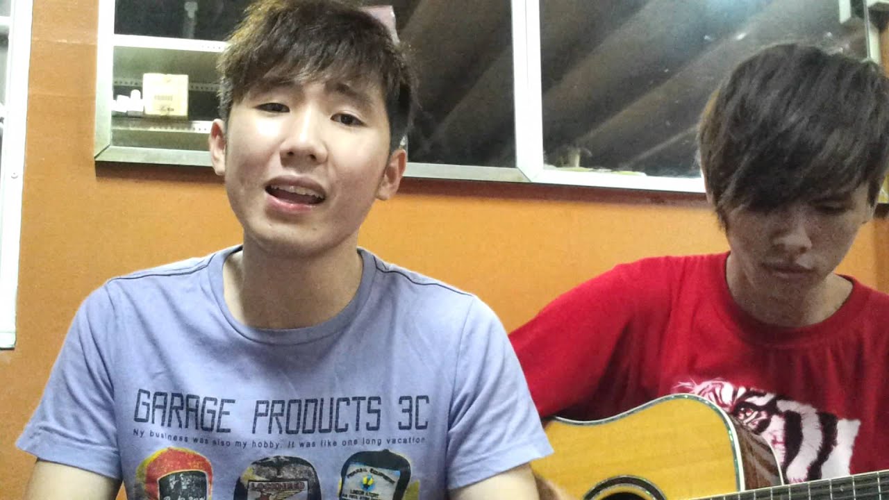 王力宏 依然爱你 cover ft. Maomao