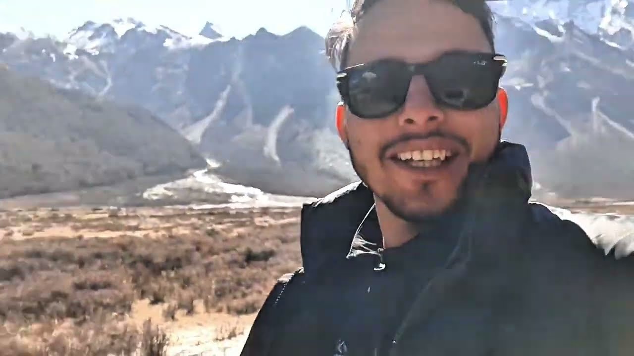 Langtang Valley trekking&Chergori Peak (5038m) -2023recap
