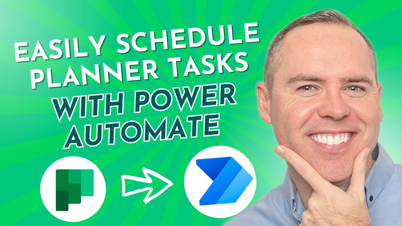 Save Time and Effort by Automating Microsoft Planner Tasks using Power Automate (2023)