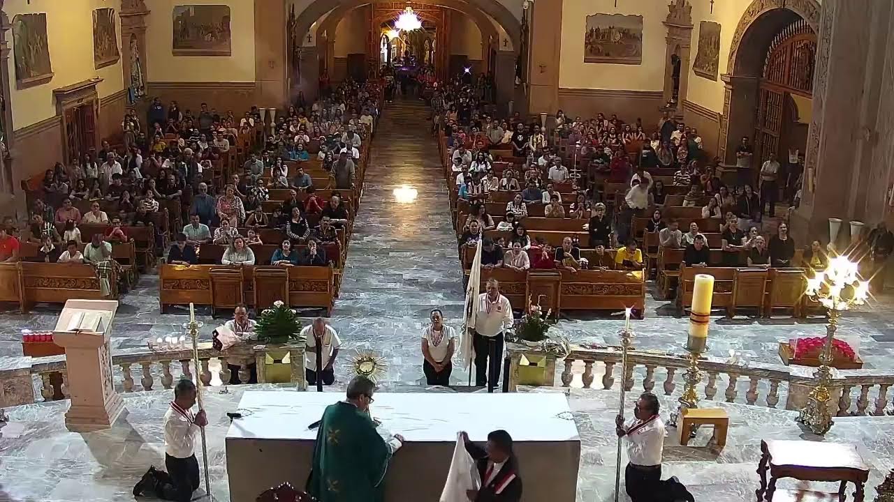 VI° Domingo del Tiempo Ordinario – Pbro. Rubén Sevilla