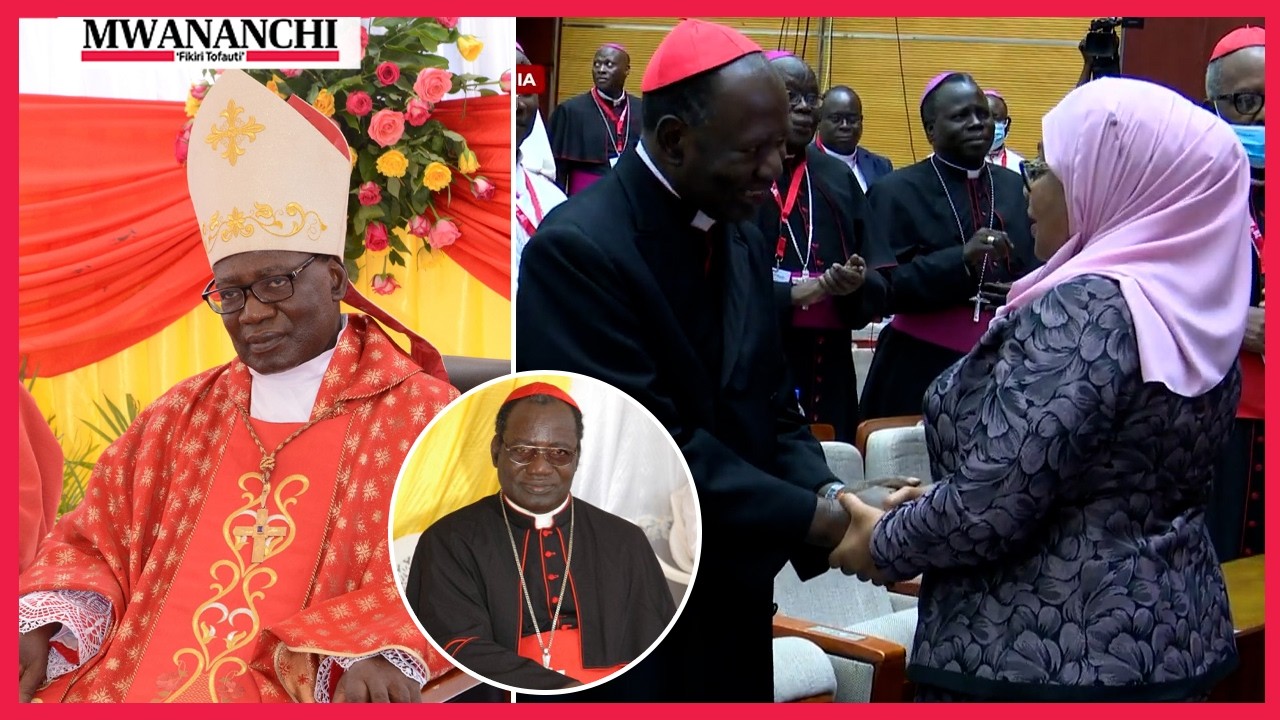 KAULI MBALIMBALI ZA KARDINALI PENGO, SABABU KUZIKWA PUGU