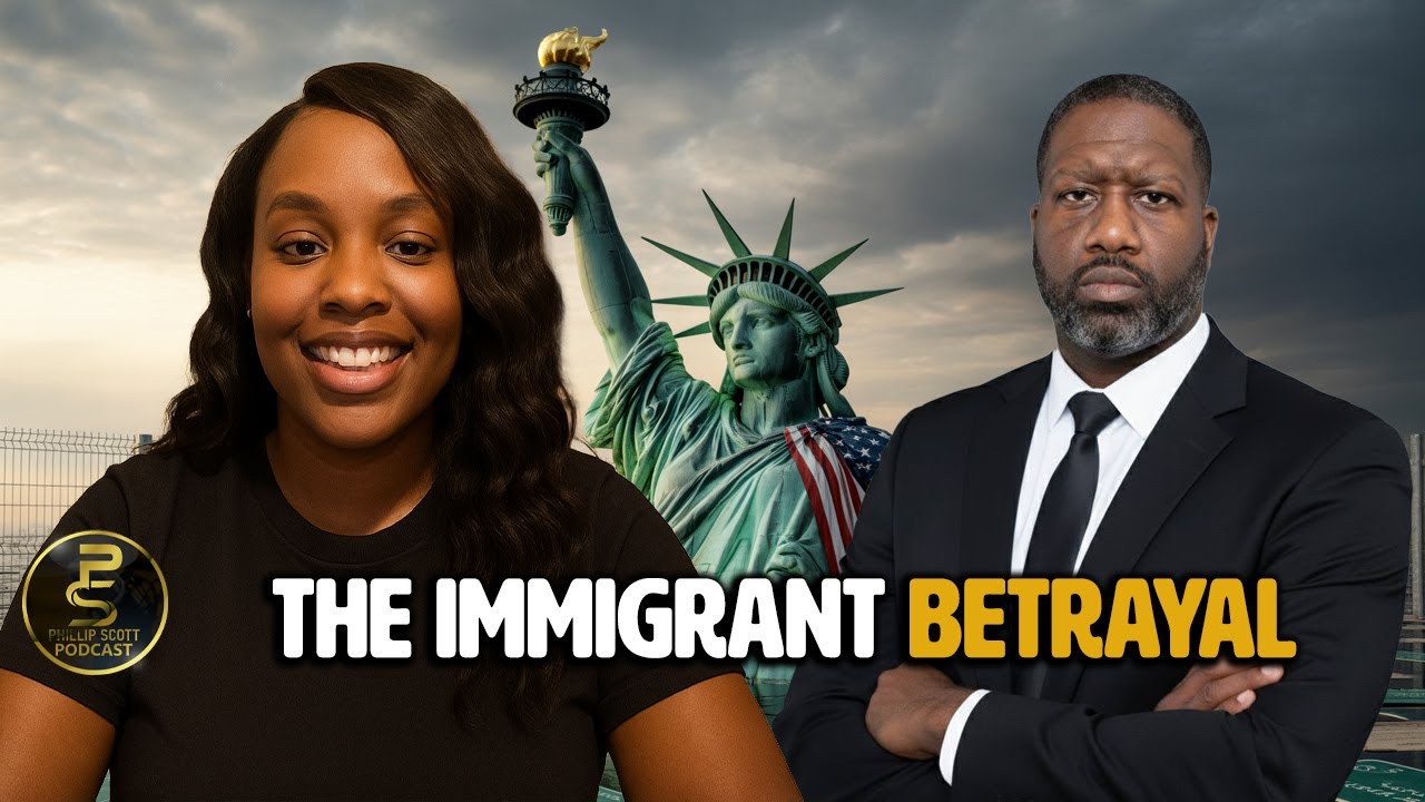 Immigrants Are Shocked That Them Folks Turned Against Them, We Told Them It Was About Race