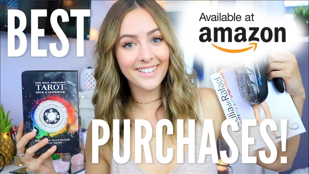 What To Buy On Amazon!!