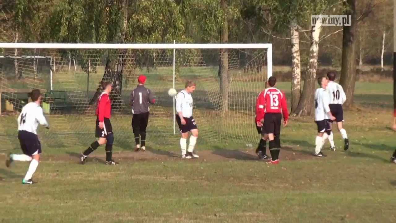 B klasa: LKS Płomień Siedliska - LKS Pawłów 1:5