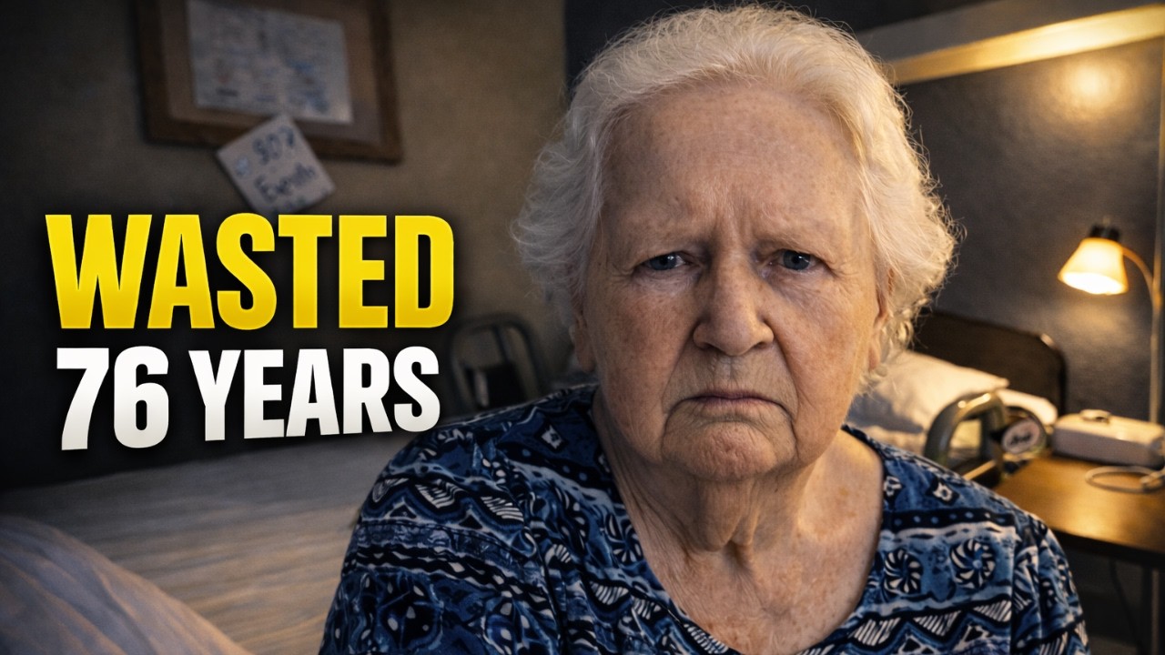 Life Lesson from a 101-Year old  I'm 101... It Took Me 98 Years To Learn This {Don't Waste Yours}