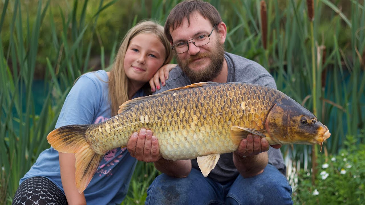 Day ticket vlog at Summerhayes fishery
