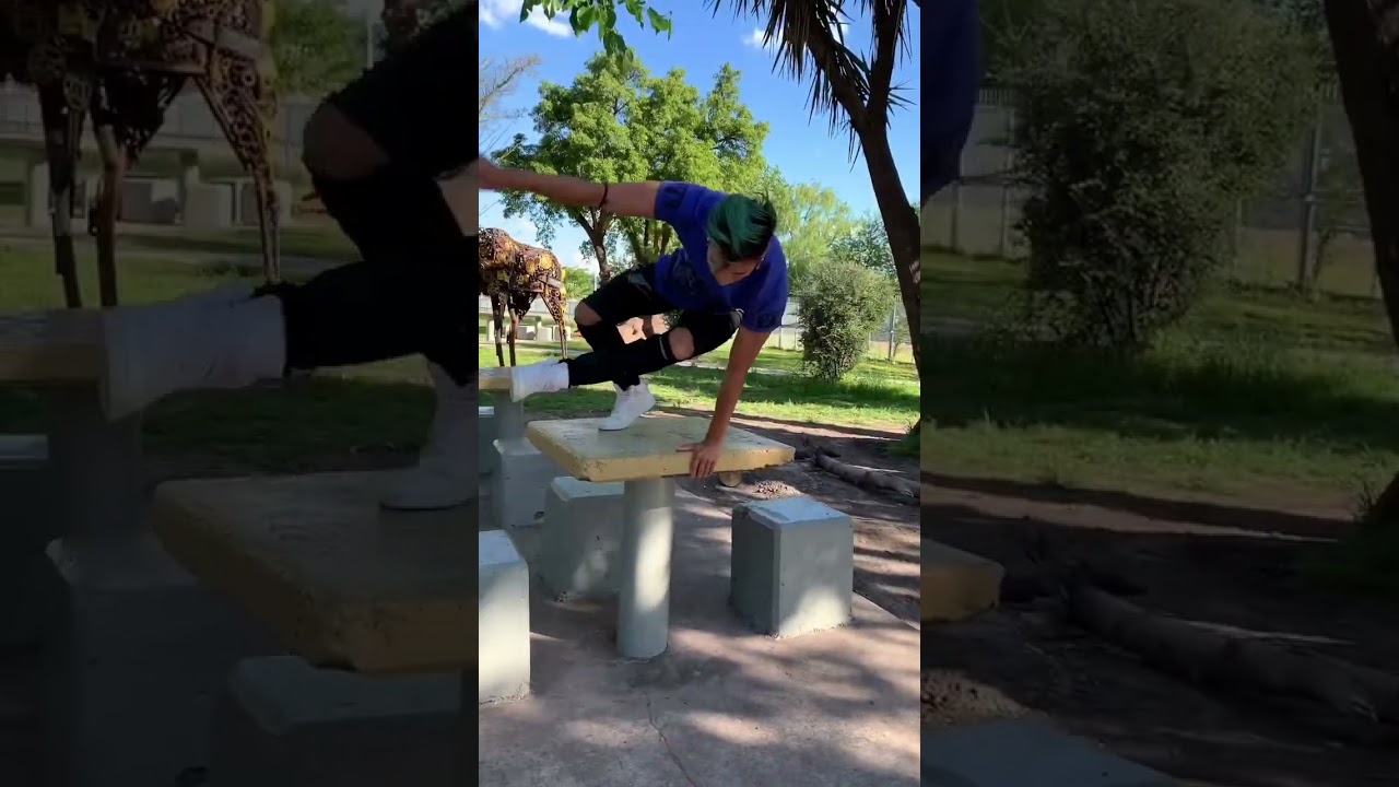 Wall Spin Tutorial 🔥 Parkour | Acrobatics | Flips | Freerunning
