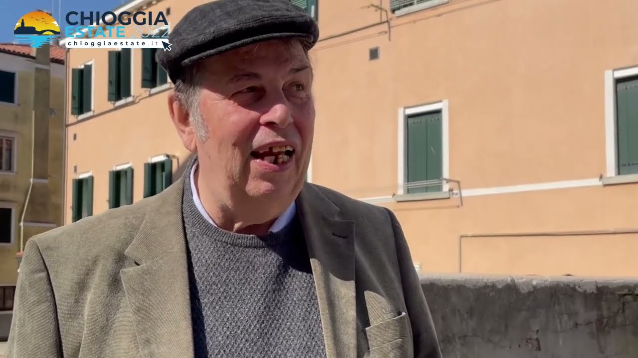 Il DIALETTO CIOSÒTO raccontato da Luciano Bellemo