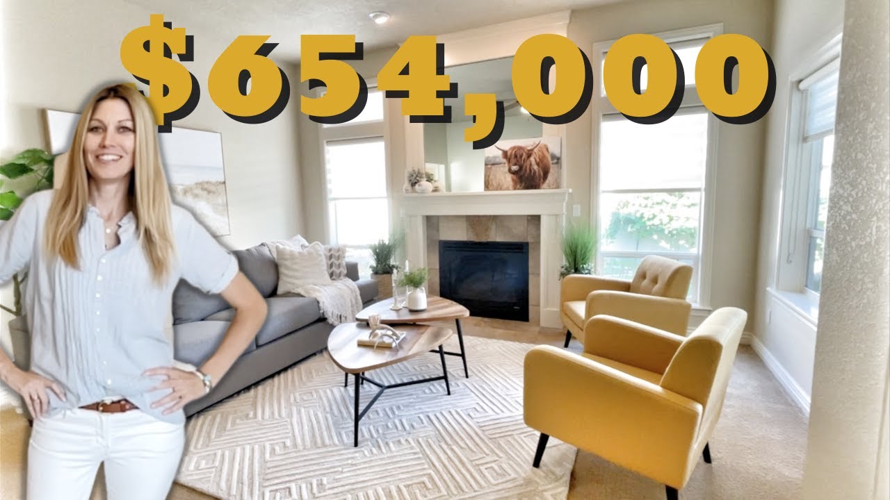 Inside a Champion Park Home in Meridian Idaho