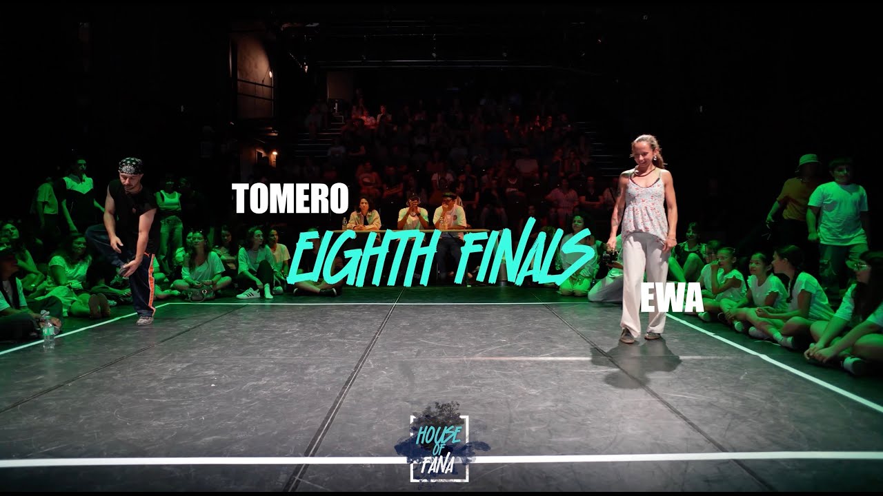 House of FaNa 2025 Top 16 Tomero VS Ewa (Winner)