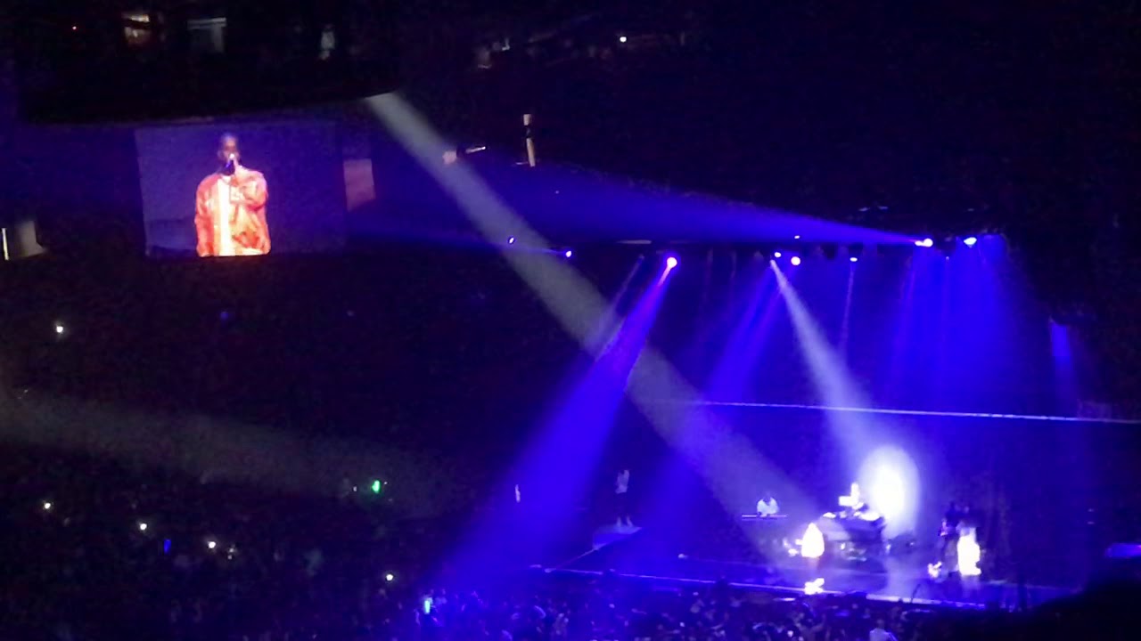 Tory Lanez Indigo Concert Tour at Oracle Arena in Oakland, CA on October 15, 2019