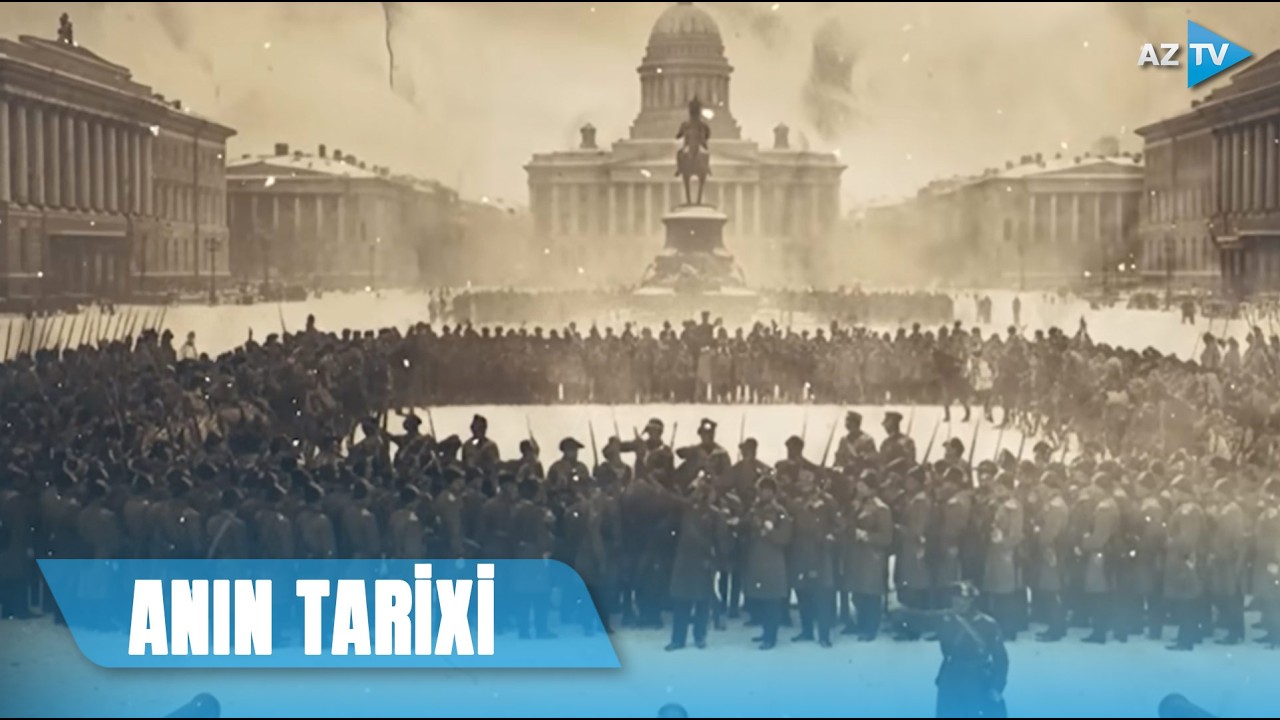 Türkmənçay müqaviləsi ilə bağlı faktlar | ANIN TARİXİ - 19.03.2026