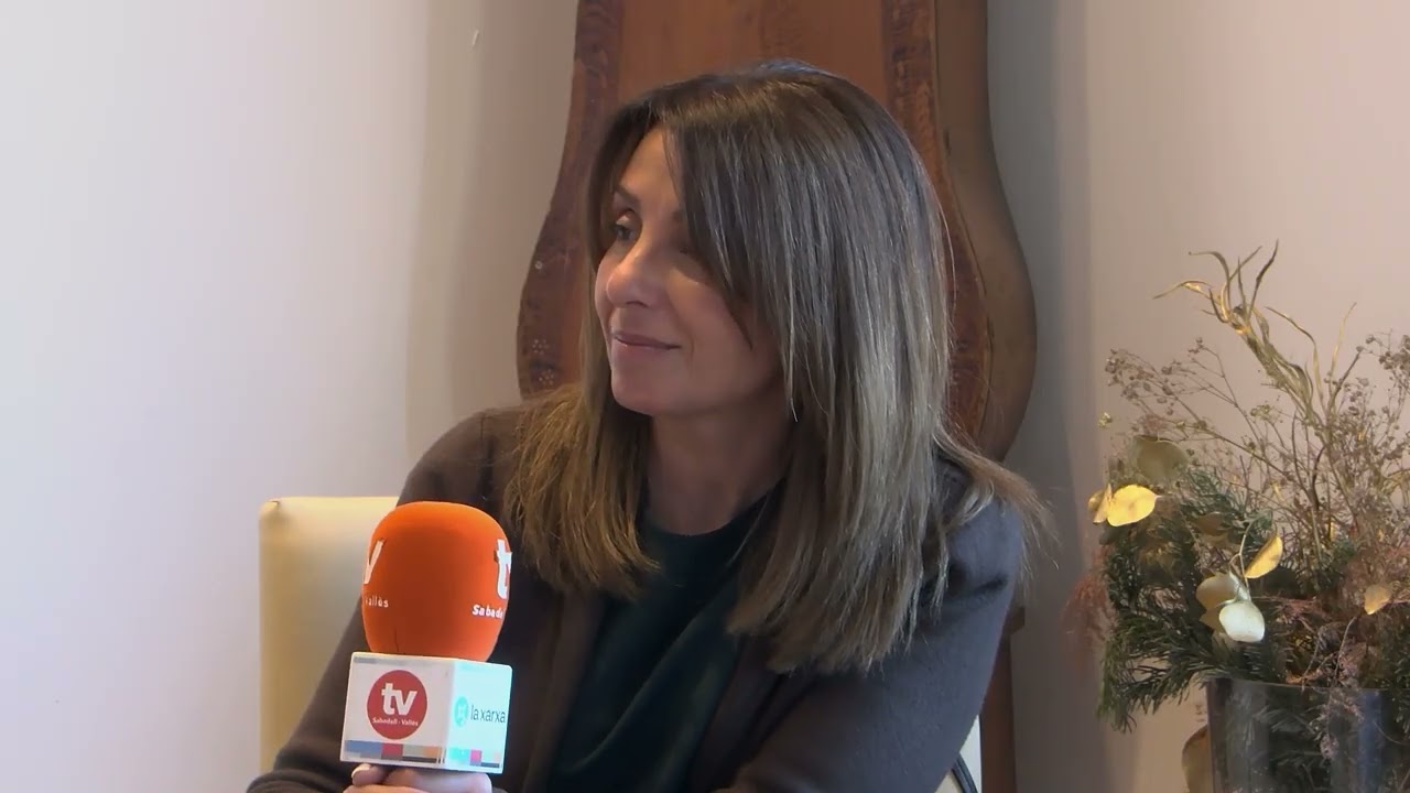 Protagonistes amb Meritxell Budó