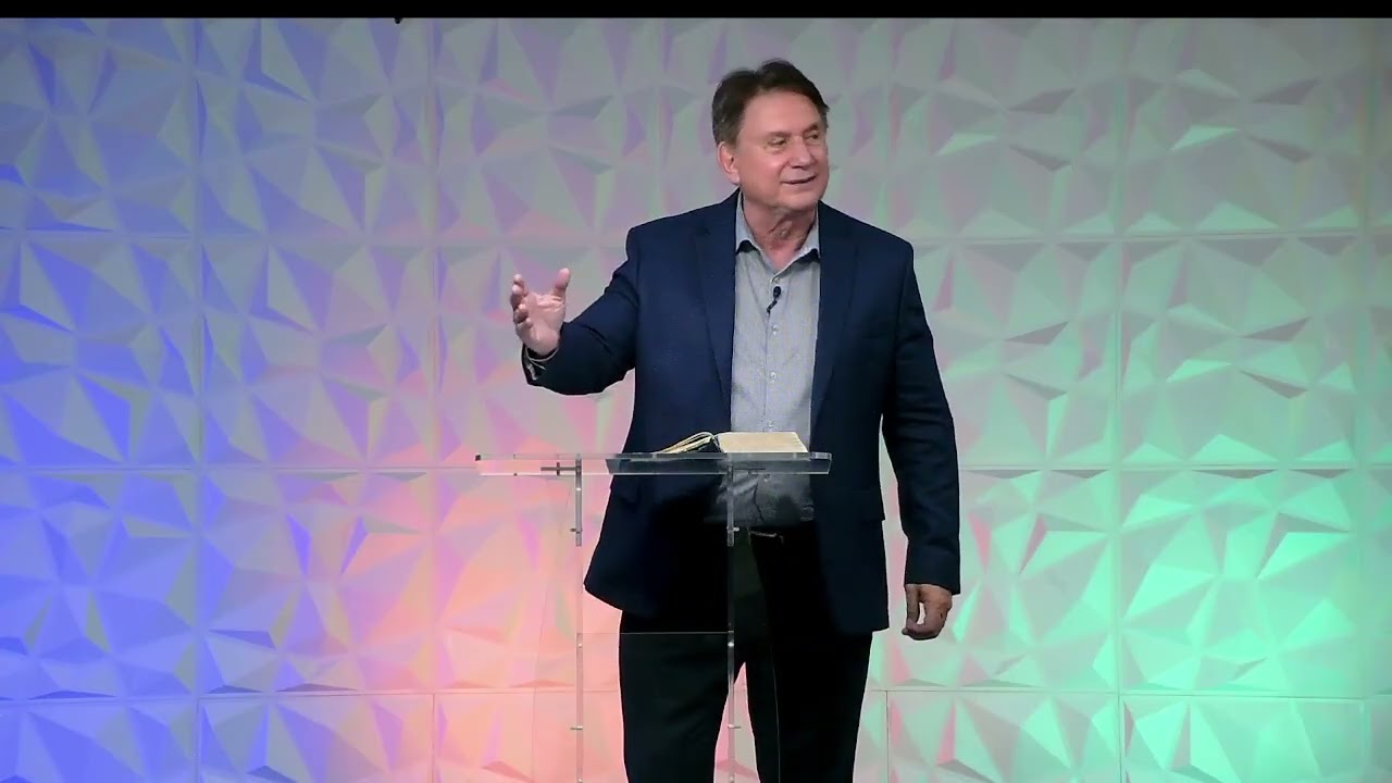 Go in, Throw Out and Take Over - Pastor Patrick Massaro