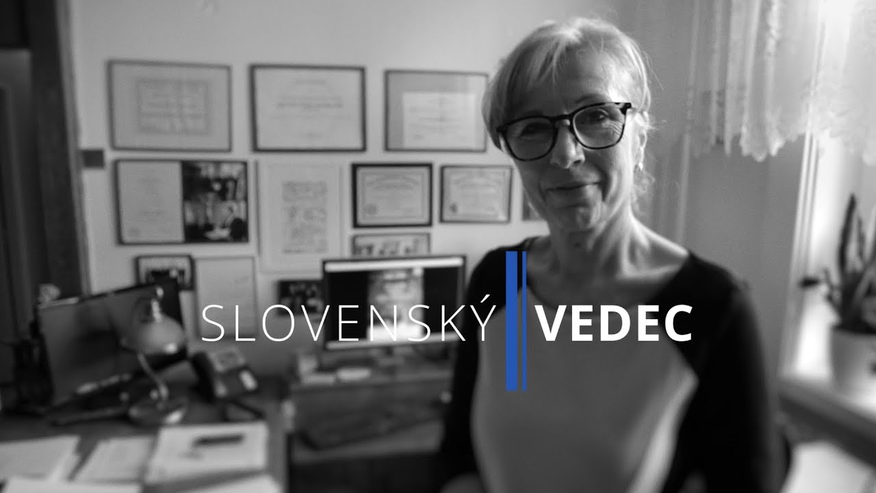 Slovenský vedec - Daniela Ostatníková (výskum autizmu)