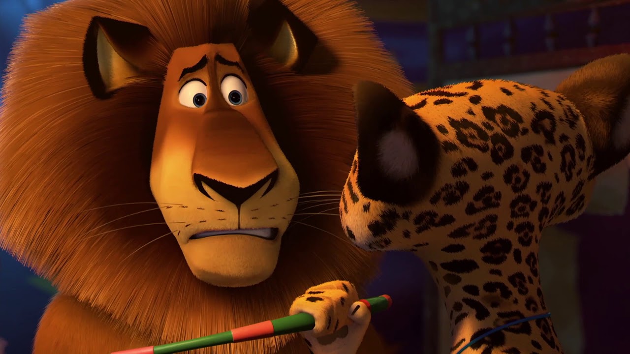 DreamWorks Madagascar em Português | Você nunca mais nos verá  | Madagascar 3: Os Procurados