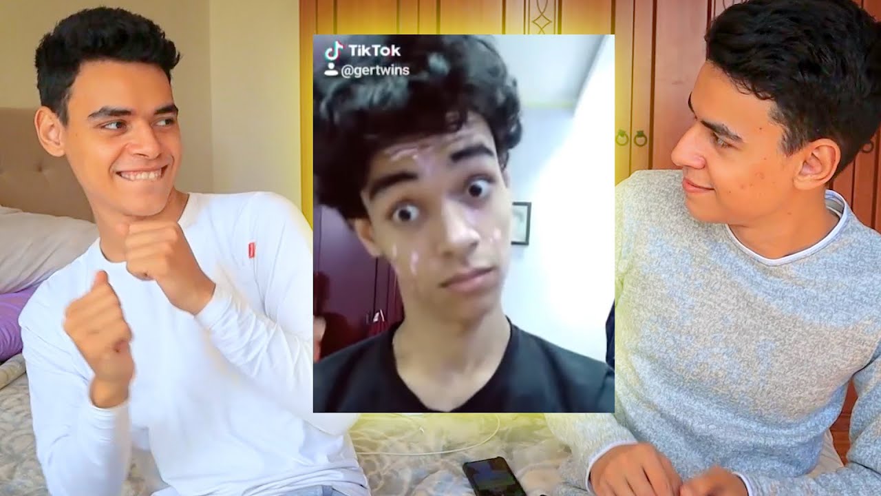 ردة فعلنا علي فيديوهات التيك توك القديمة 😂