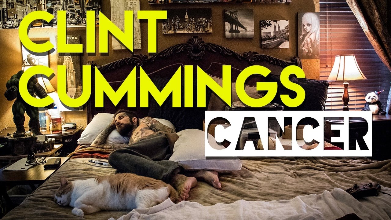 Clint Cummings Cancer