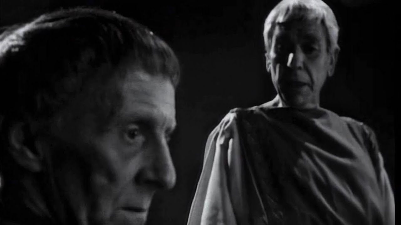 Good Night, Caesar (Scene from “The Caesars”)