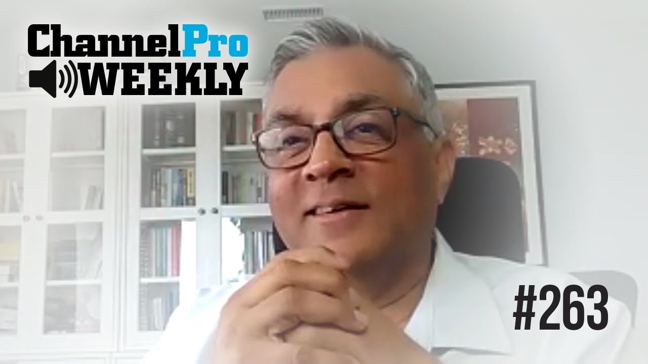 ChannelPro Weekly #263 - Getting Entangled