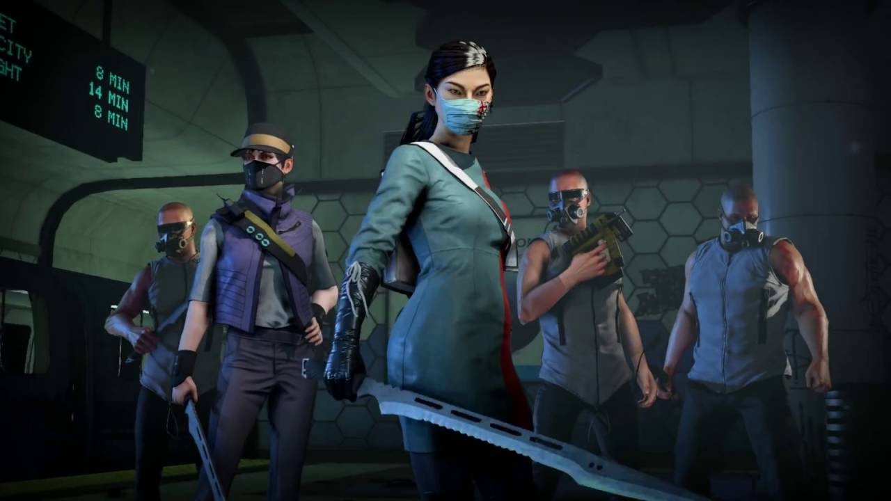 SMASH+GRAB | Early Access Launch Gameplay Trailer
