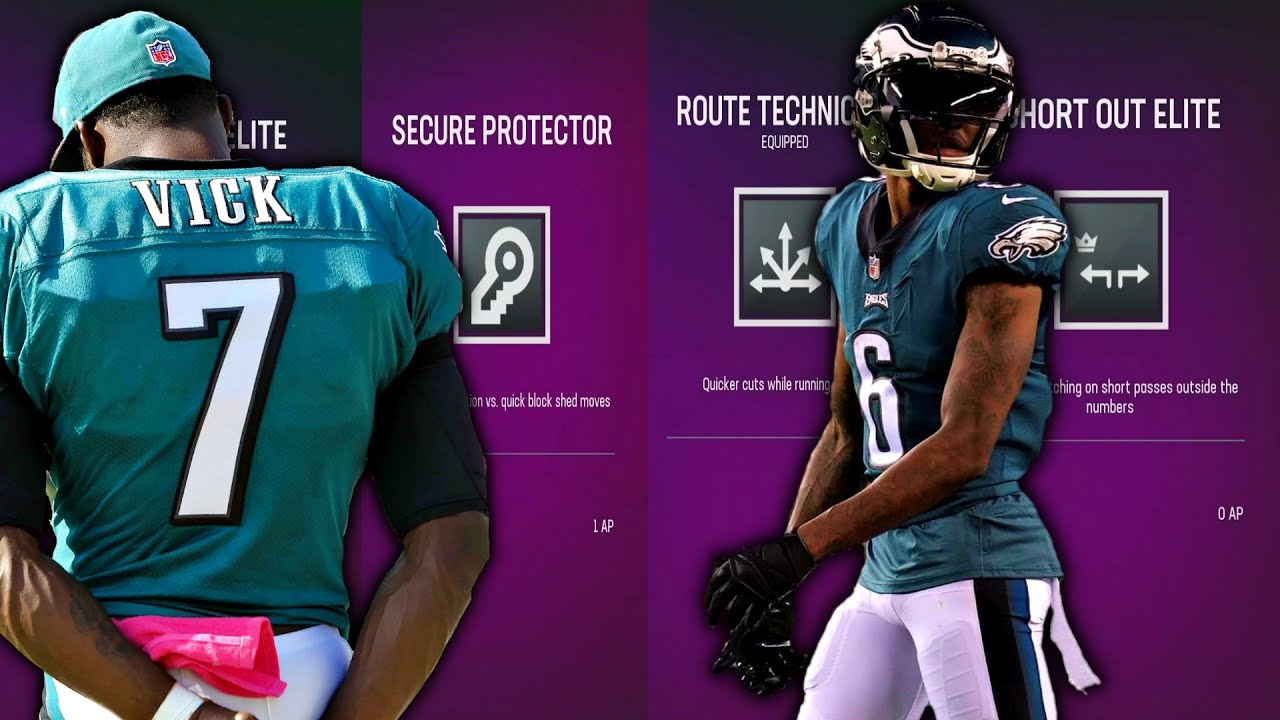 THE BEST ABILITIES FOR PASSING THE BALL IN MADDEN 23