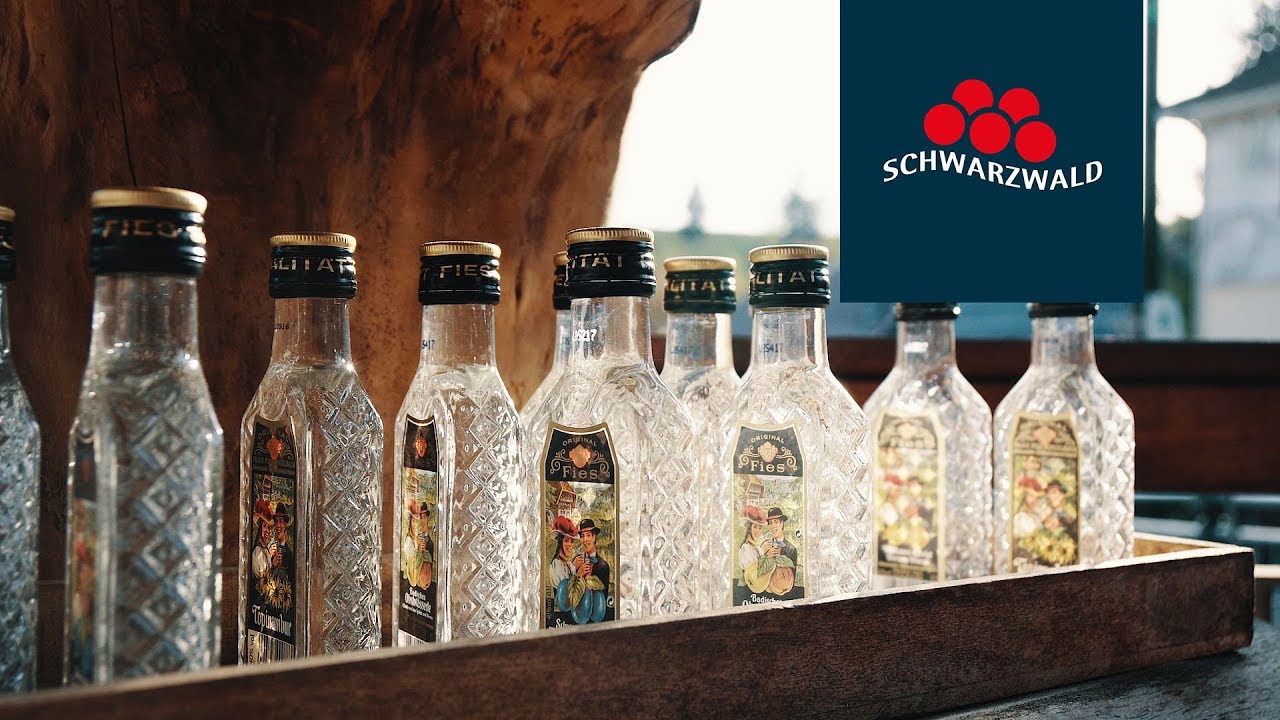 #visitblackforest - Schwarzwälder Edelbrände